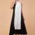 Women jaal embroidered pure wool shawl