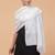 Women jaal embroidered pure wool shawl