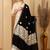 Floral embroidered woolen shawl