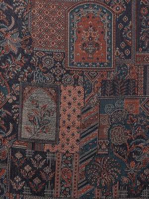 Ethnic motifs woven design shawl 2