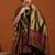 Women ethnic motifs woven design acrylic shawl