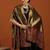 Women ethnic motifs woven design acrylic shawl