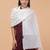 Women pure wool kashmiri embroidered shawl