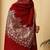 Men woven design kashmiri aari embroidered woolen shawl