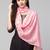 Women floral embroidered pure woolen kashmiri shawl
