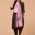 Floral kashmiri embroidered pure woollen shawl