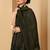 Women woven design pashmina stole