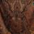 Paisley woven design woollen shawl