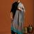Ethnic motifs woven design fringed border detail jamawar shawl