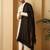 Men woven design shawl