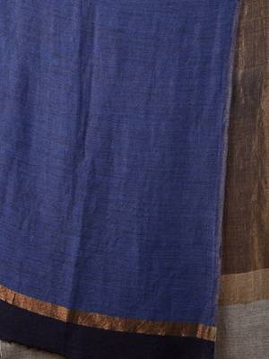 Zari work shawl 3