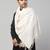 Men embroidered stole
