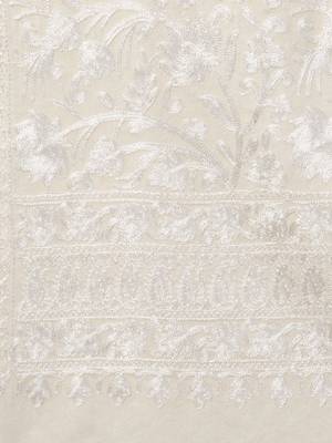 Men embroidered stole 2