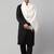 Men embroidered stole