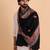 Men embroidered stole