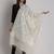Floral embroidered thread work woollen stole