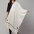 Women paisley embroidered stole
