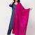 Women fine wool kingri embroidered stole