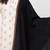 Women ethnic motifs embroidered wool stole with fringed border