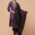 Women woven ethnic motifs design stole