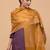Women ethnic motifs woven stole