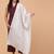 Women woven design stole