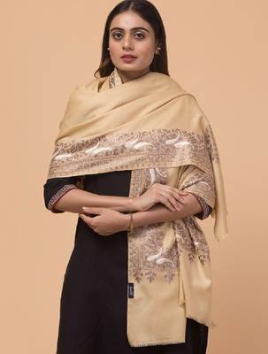 Paisley embroidered shawl 2