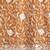 Floral embroidered acro woolen shawl