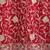 Floral embroidered acro woolen shawl