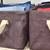 Brown 2 pieces multi-utility organisers