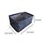 Blue 3 pieces multi-utility organisers