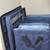 Blue 3 pieces multi-utility organisers