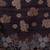 Floral woven design woollen shawl