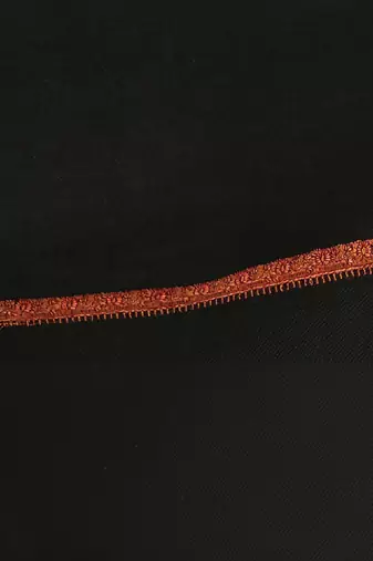 Women embroidered shawl