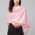 Floral embroidered woolen stole