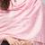 Floral embroidered woolen stole