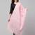 Floral embroidered woolen stole