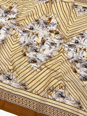 printed cotton unstitched dress material 3