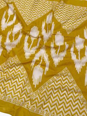 printed cotton unstitched dress material 3