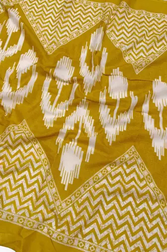 printed cotton unstitched dress material