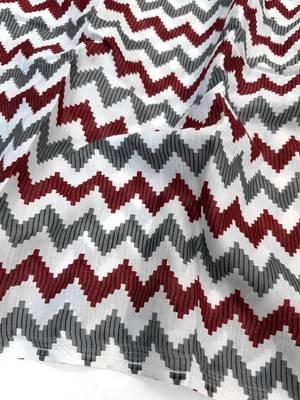 printed cotton unstitched dress material 5