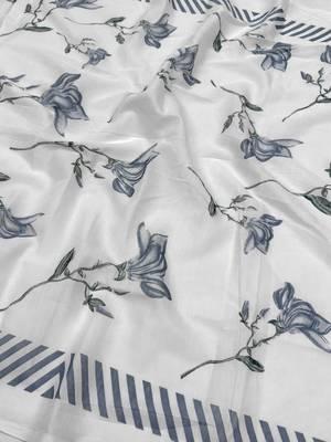 printed cotton unstitched dress material 5
