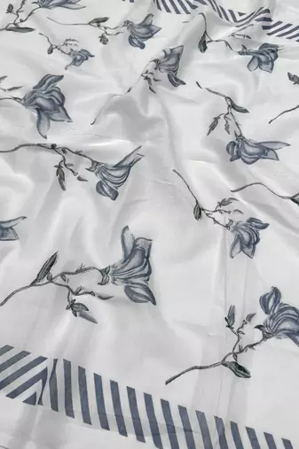 printed cotton unstitched dress material