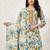 Printed Pure Cotton Unstitched Dress Material