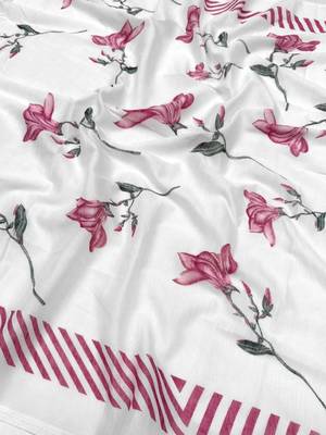 printed cotton unstitched dress material 5