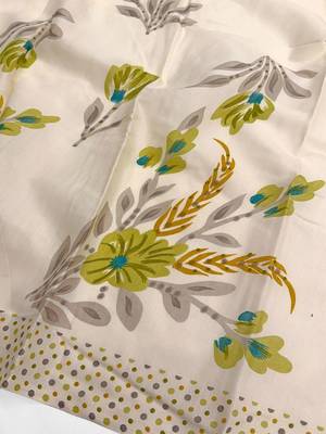 printed cotton unstitched dress material 4