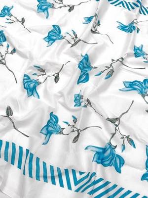 printed cotton unstitched dress material 5