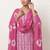 printed cotton unstitched dress material
