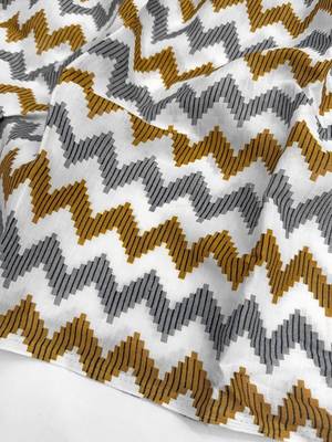 printed cotton unstitched dress material 5