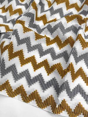 printed cotton unstitched dress material 5
